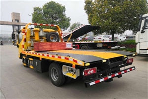 修武道路救援拖车报价