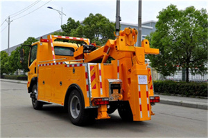 修武高速路拖车费